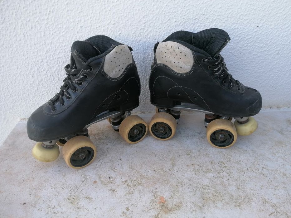 Botas hóquei patins Meneghini 36