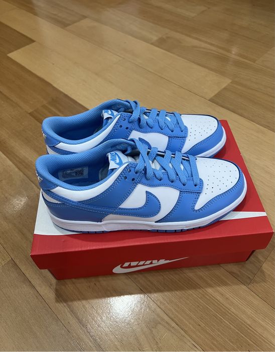 Nike Dunk Low UNC