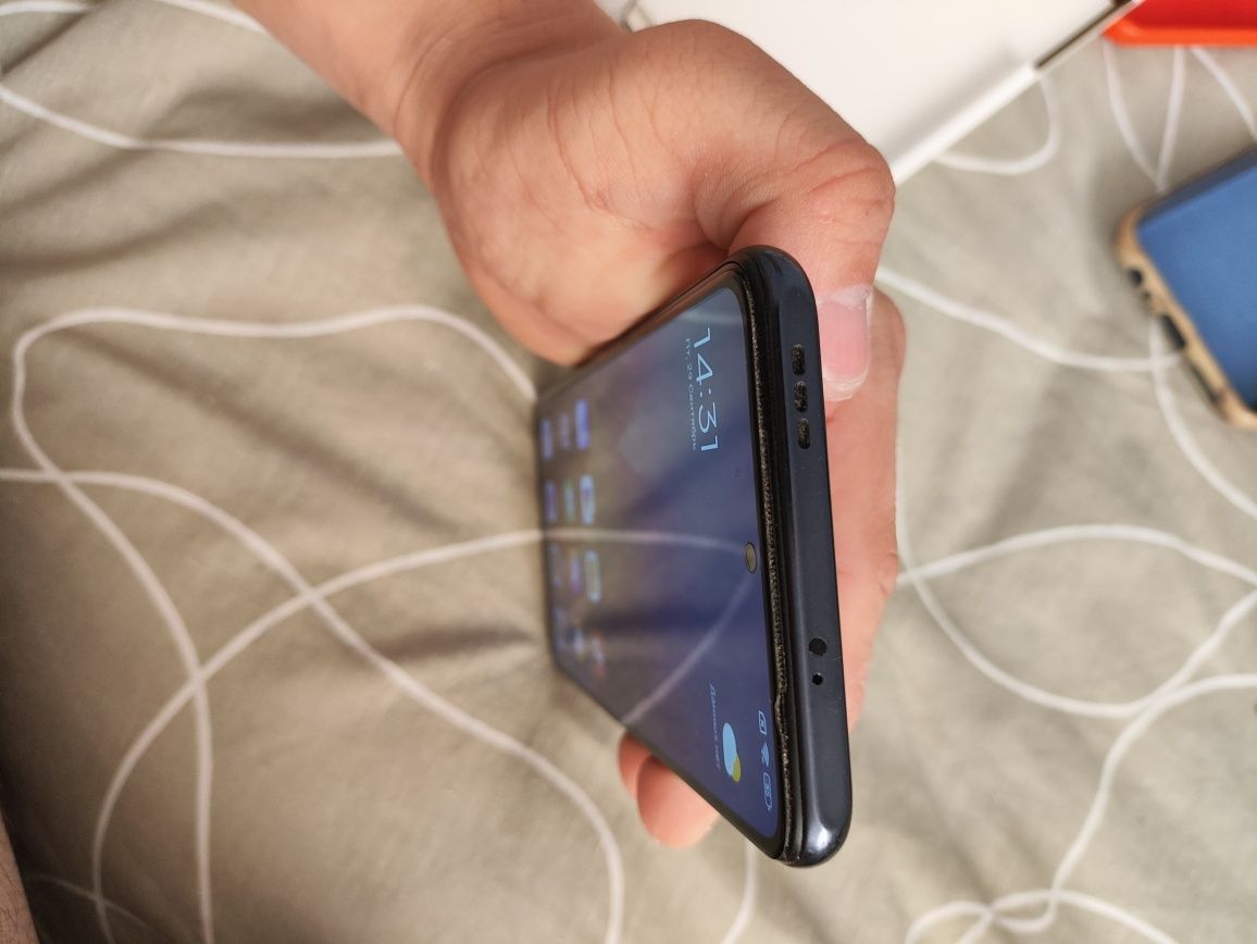 Смартфон Xiaomi Redmi Note 10s NFC 6/128Gb Onyx Gray Global Version