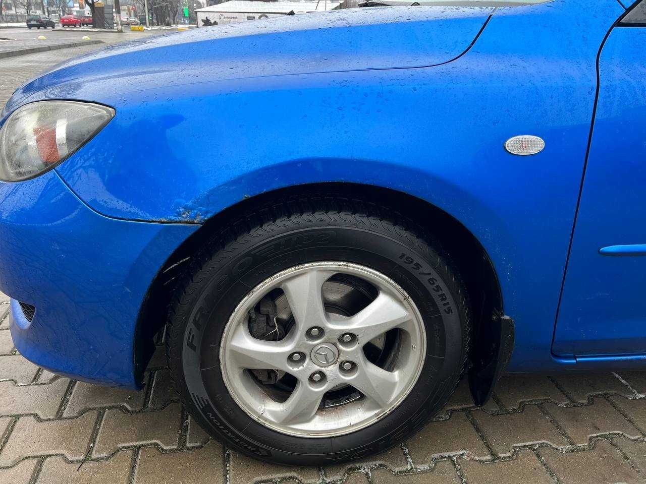 Mazda 3 1.4 свіжопригнана