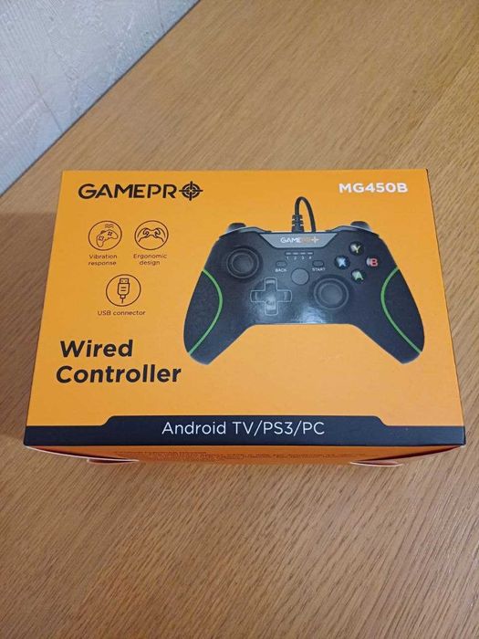 Геймпад GamePro MG450B