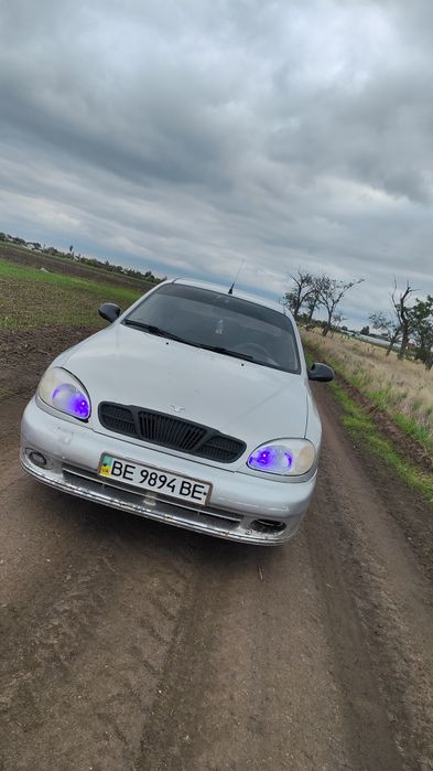 Lanos  Sens 1.3 Газ 4 по бензин