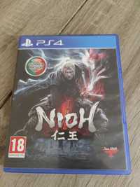 Nioh 1 playstation 4 e 5