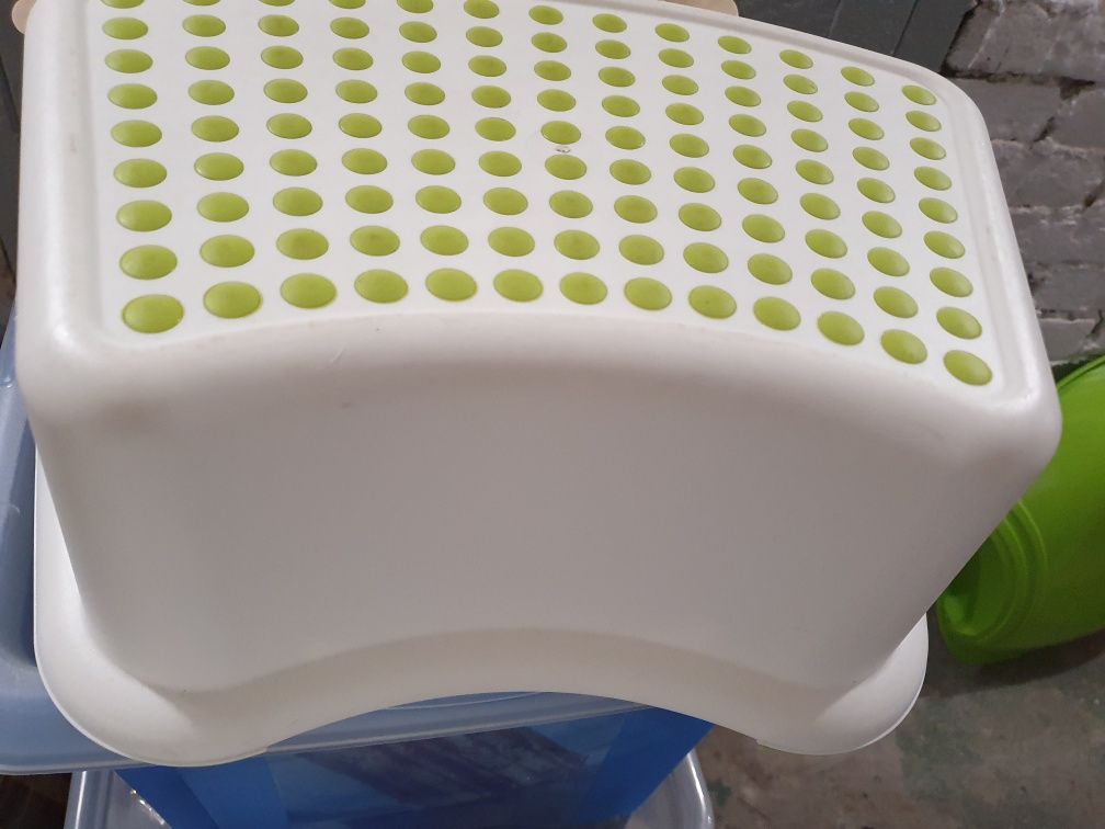 Stołek ikea dla dzieci