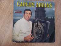 disco de vinil (singles) de Carlos Areias