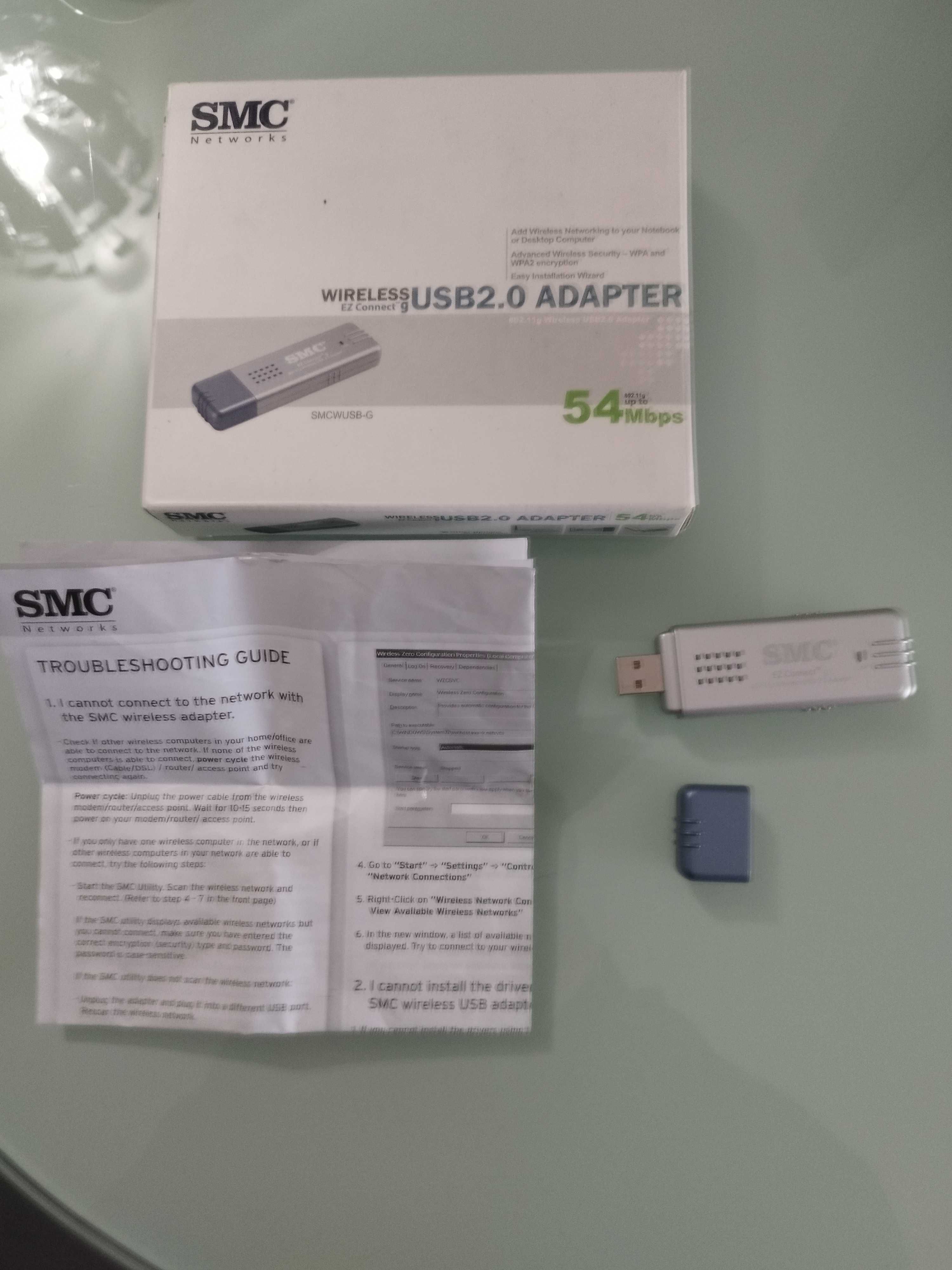 SMC Wireles - Antena Wifi