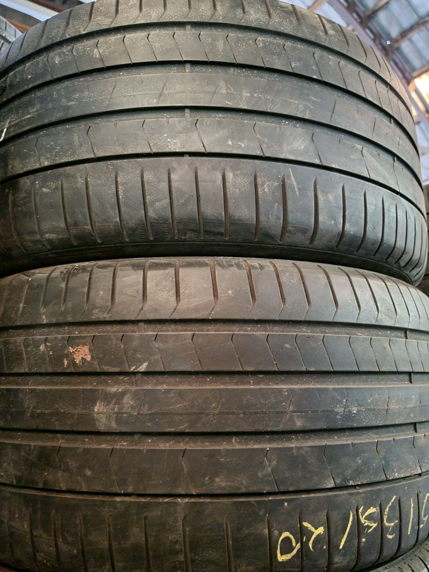 275/35 R20 Pirelli P Zero