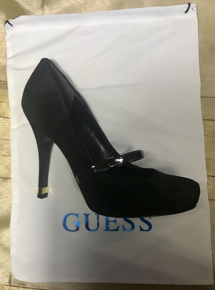 Туфлі Guess, туфли Guess