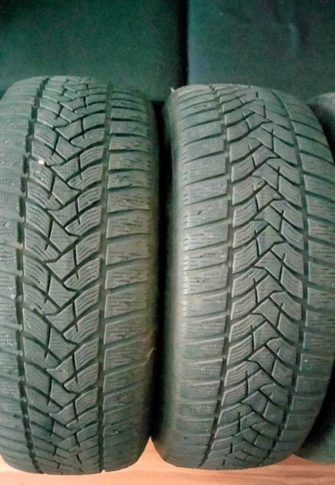 Koła Felgi 17'' 5x120 BMW F10 E60 zima BORBET DUNLOP