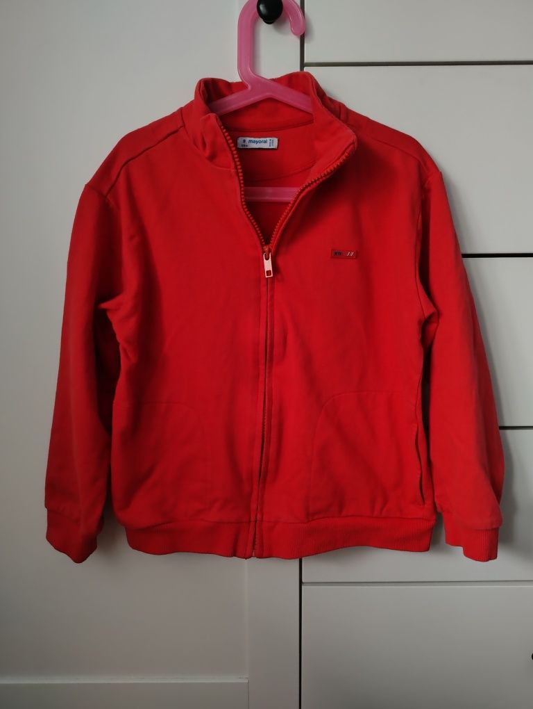 Rozpinana bluza mayoral 128