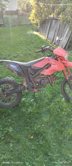 Продам під байк срочно