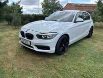 BMW Seria 1 BMW 1 lci lifting idealna