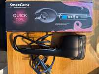 Lokówka SilverCrest Quick Curl SHC 240 B2