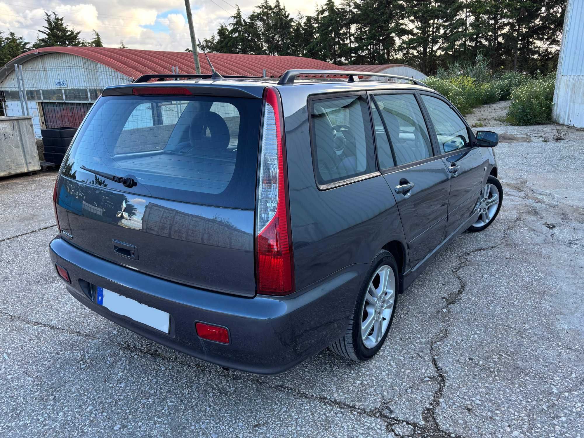 Mitsubishi Lancer SW 1.6