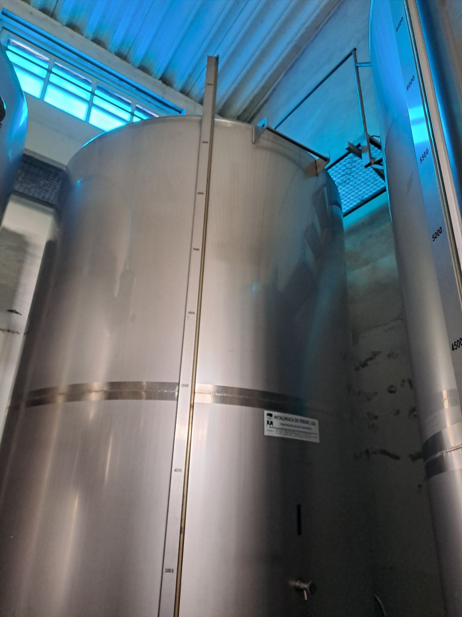 Cuba Inox 10000L