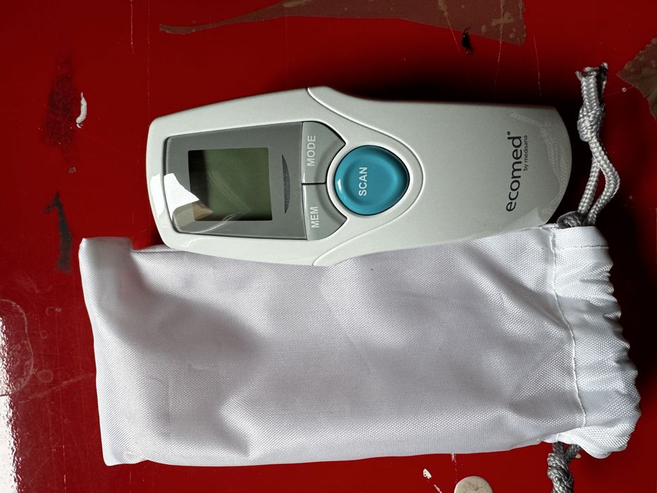 Termometr bezdotykowy