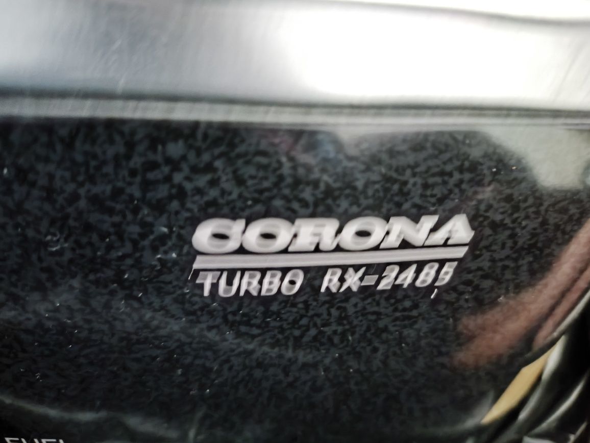 CORONA RX 2485 - knotowy piecyk