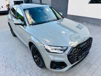Audi Q5 LIFT S Line Panorama Radary Kamery 360 3x Climatronic Martwe Pole ASO!