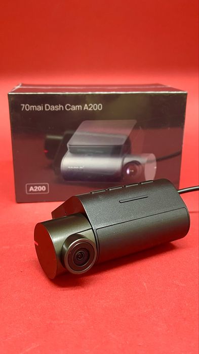 Відеореєстратор 70mai A200 | Full HD 1080p, Wi-Fi, ADAS, G-sensor
