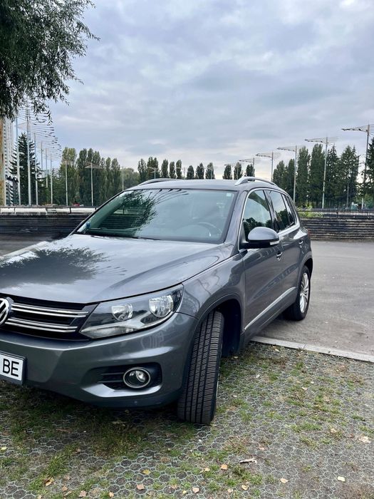 Volkswagen Tiguan 2.0 бензин | автомат | без вкладень | Київ