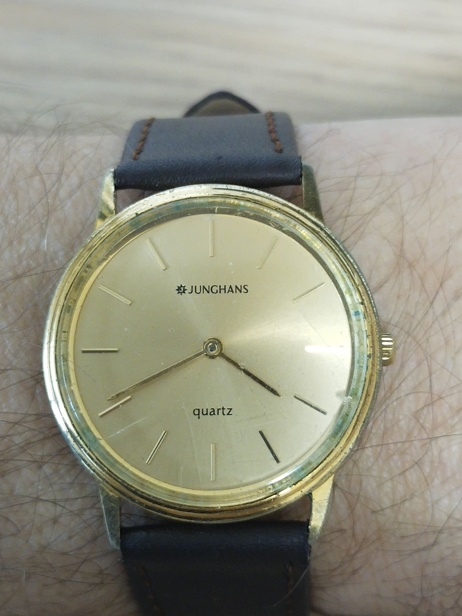 JUNGHANS Quartz ...