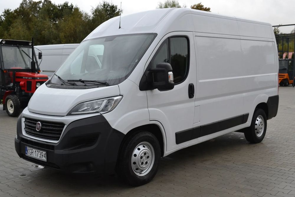 Fiat Ducato 2,3 150 L2 H2