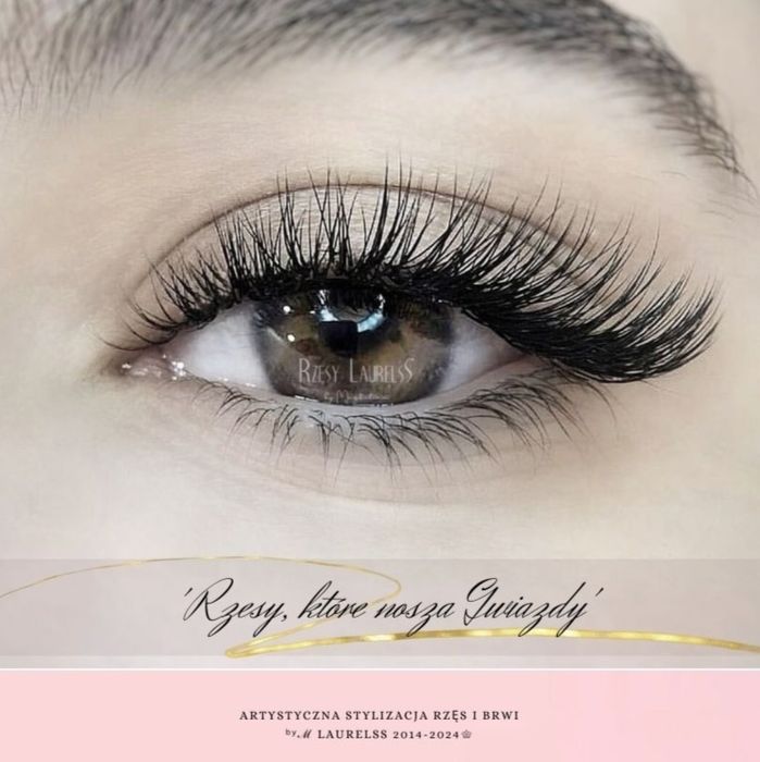 Rzęsy Przedłużanie Zagęszczanie Wszystkimi Metodami Promocje