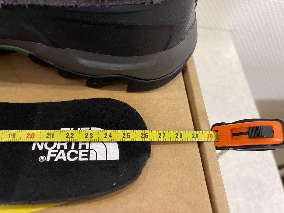 The North Face Snowfuse р. 40 41 оригінал ботінки зима