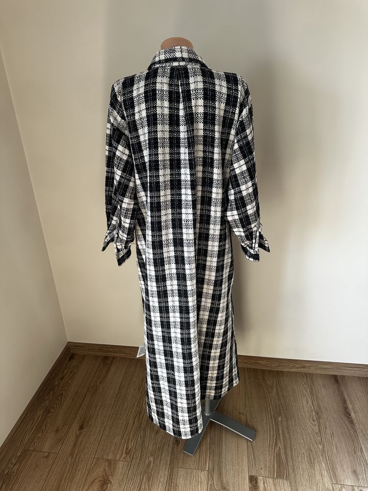 Nowa Sukienka w kratę ASOS rozmiar 38