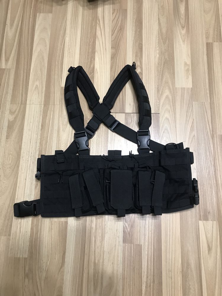 Розвантажувал жилет розгрузка Condor Recon Chest Rig MCR5 (5.11, lowa)