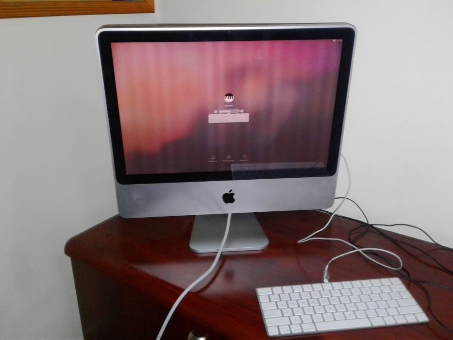 Apple iMac 20 модель A1224