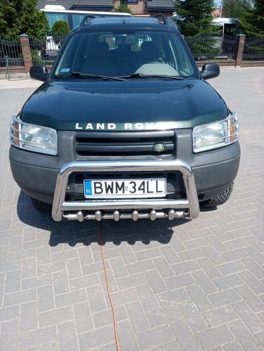 Land Rover  2.0 TD 4x4