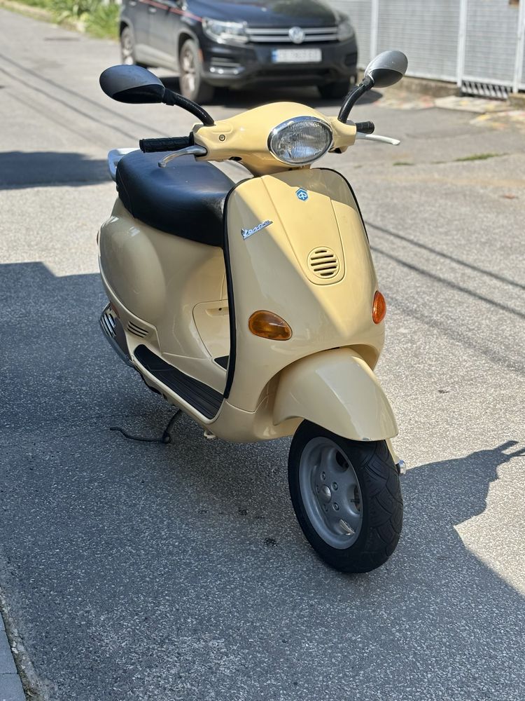 Скутер піаджо веспа, piaggio vespa 1997