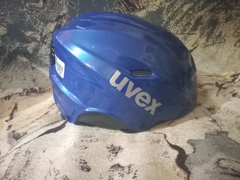 Шолом лижний Uvex розмір L