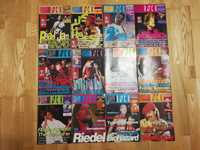 czasopismo Tylko Rock 1994 komplet (1-12)
