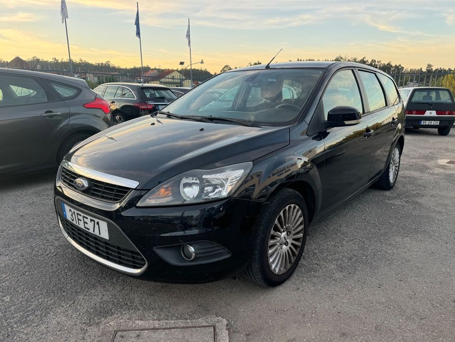 Ford Focus SW 1.6 TDCi ECOnetic