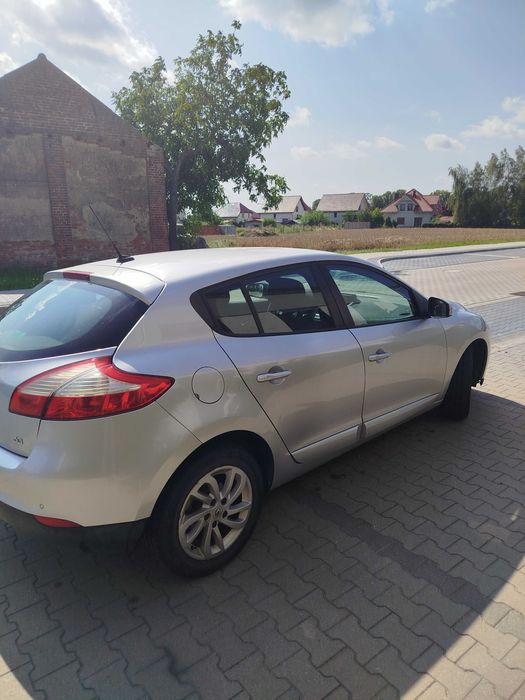 Sprzedam Renault Megane 3 2012 rok 1.5 dCi 110KM