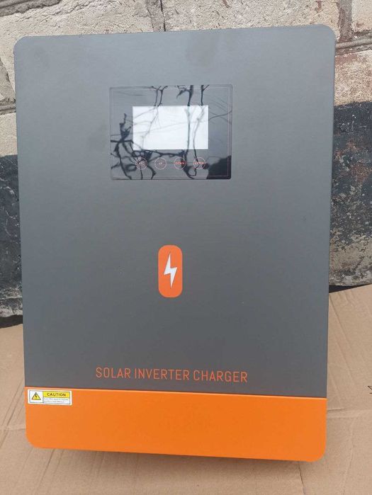 Продам Б/У Гібридний інвертор PowMR 10200W POW-HVM10.2M