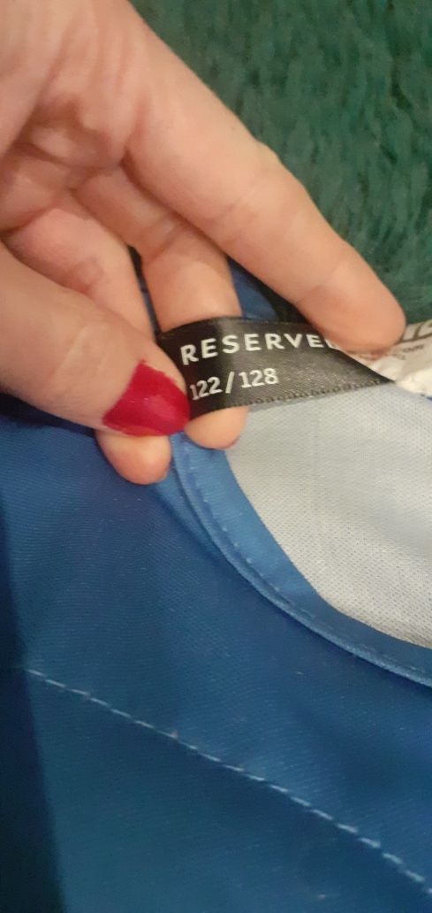 Kapitan Ameryka strój karnawałowy reserved