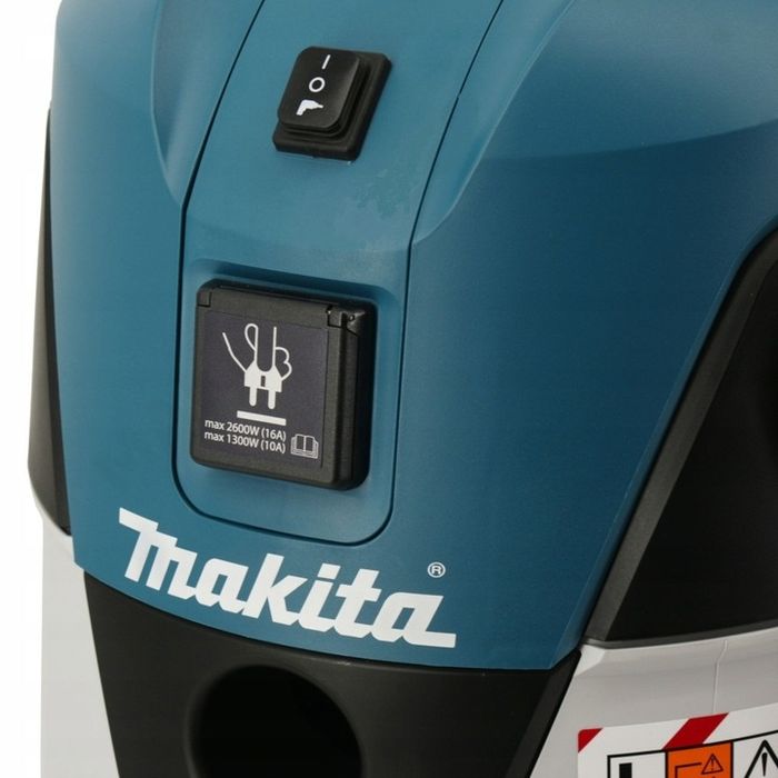 Makita Odkurzacz Przemysłowy 25l 1000w Vc2512l +el