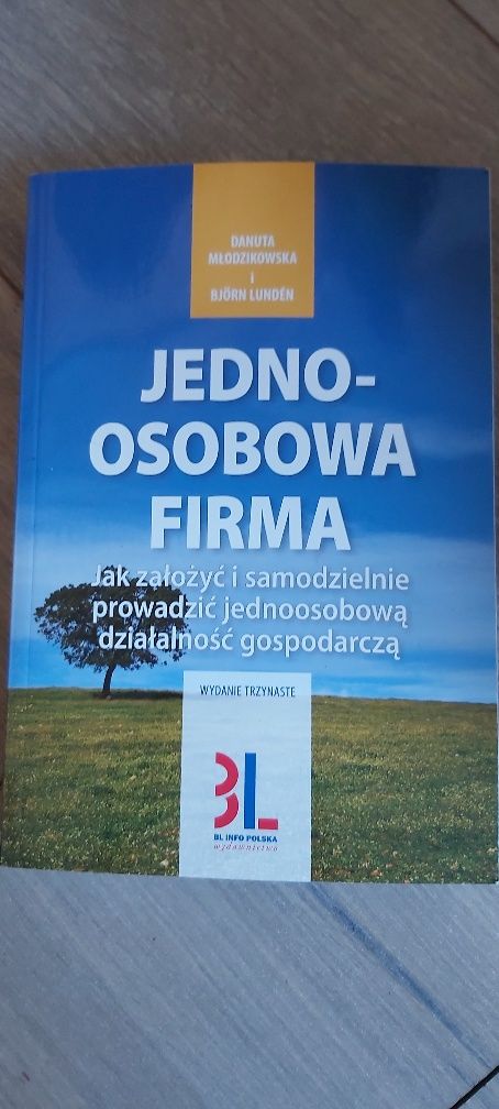 Jednoosobowa firma Danuta Młodzikowska