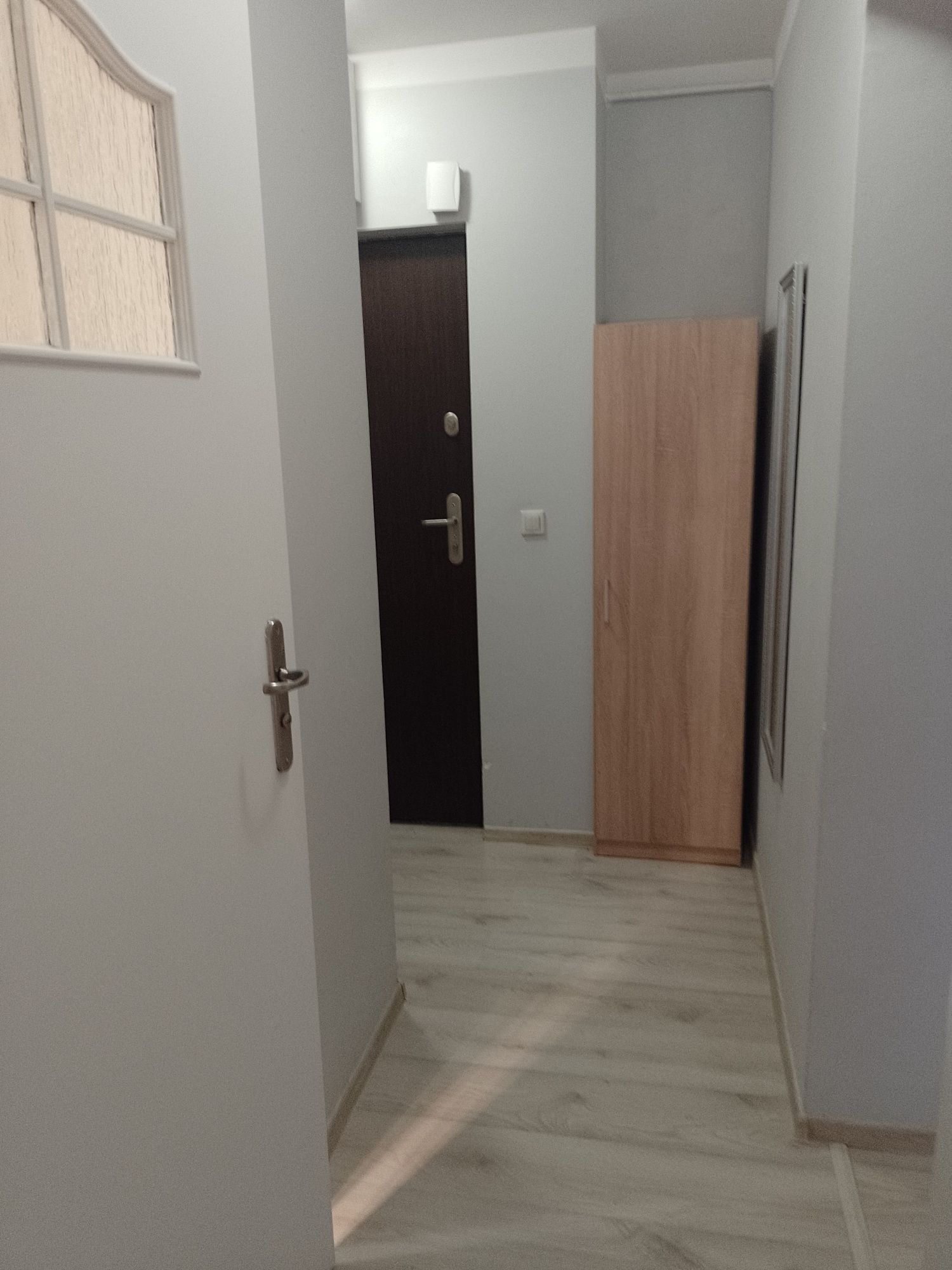 Mieszkanie 40 m z ogródkiem
