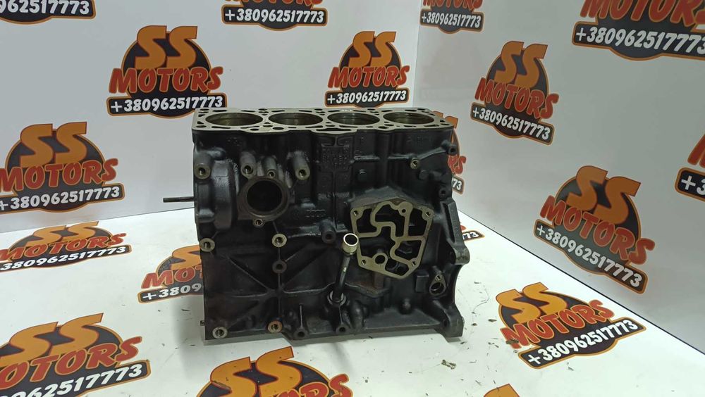 Блок двигуна VW GOLF IV 1,9 TDI ATD AXR BEW  Відреставрований 79,5