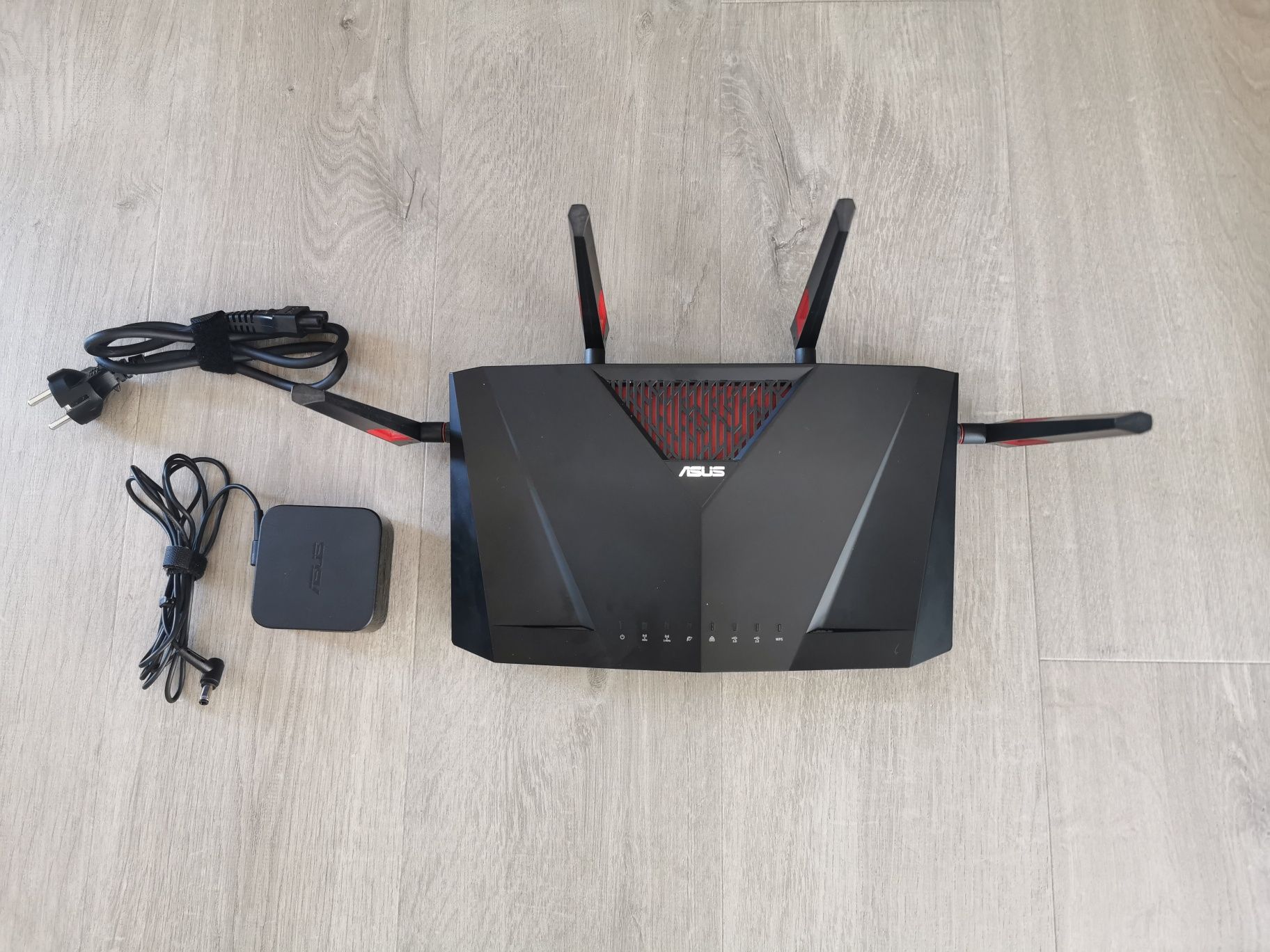 Router Asus RT-AC88U Ideał