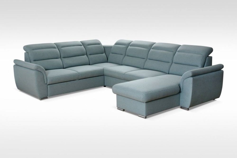 Narożnik Modułowy Mediolan -bardzo wygodny