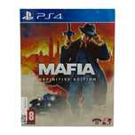 Gra na PS$ Mafia Definitive edition