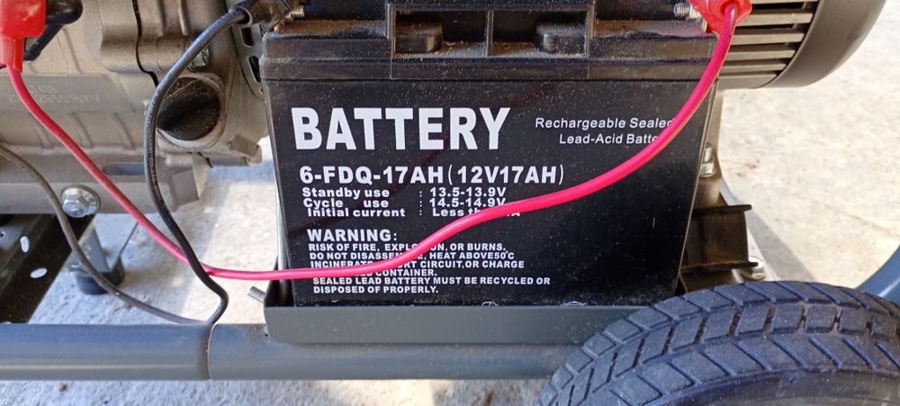 Электростанция KARCHER