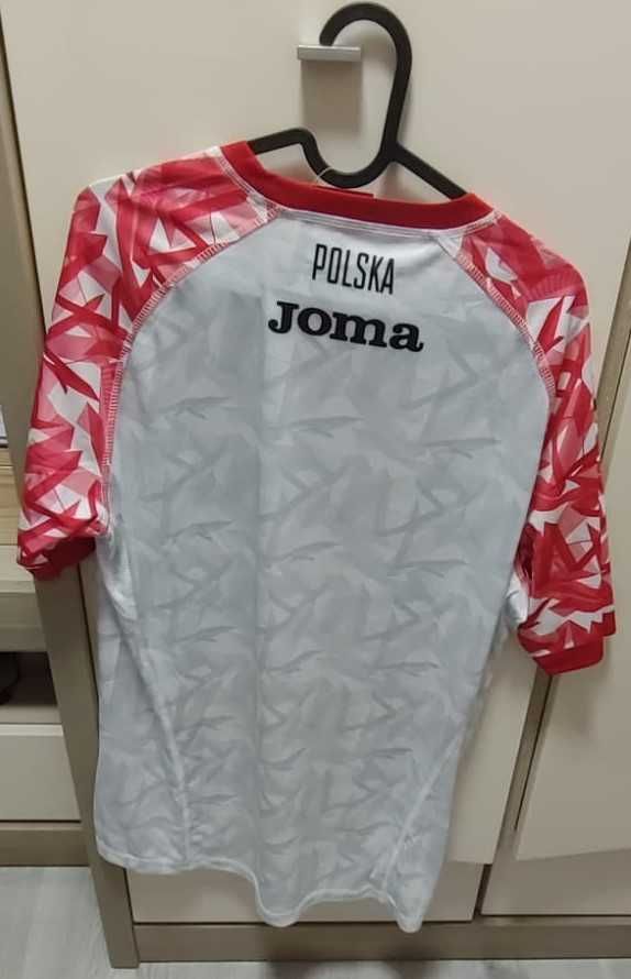 Koszulka Reprezentacji Polski Piłka Ręczna Joma(NOWA)