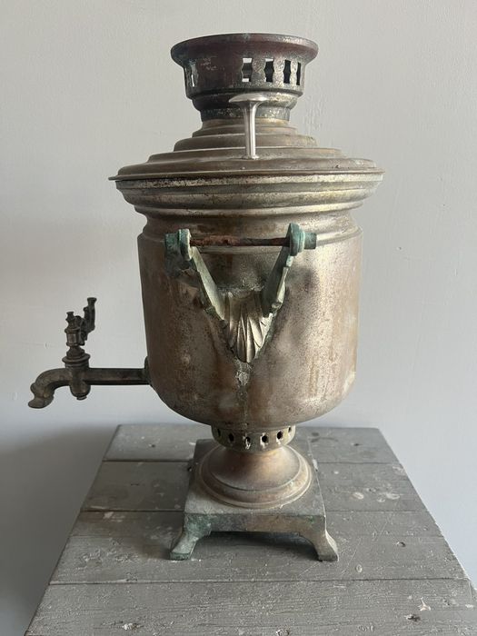 Самовар Баташева 3-4 литра