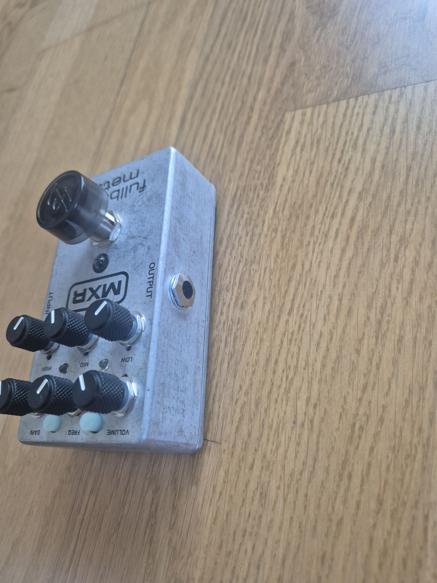 Distortion MXR Fullbore Metal